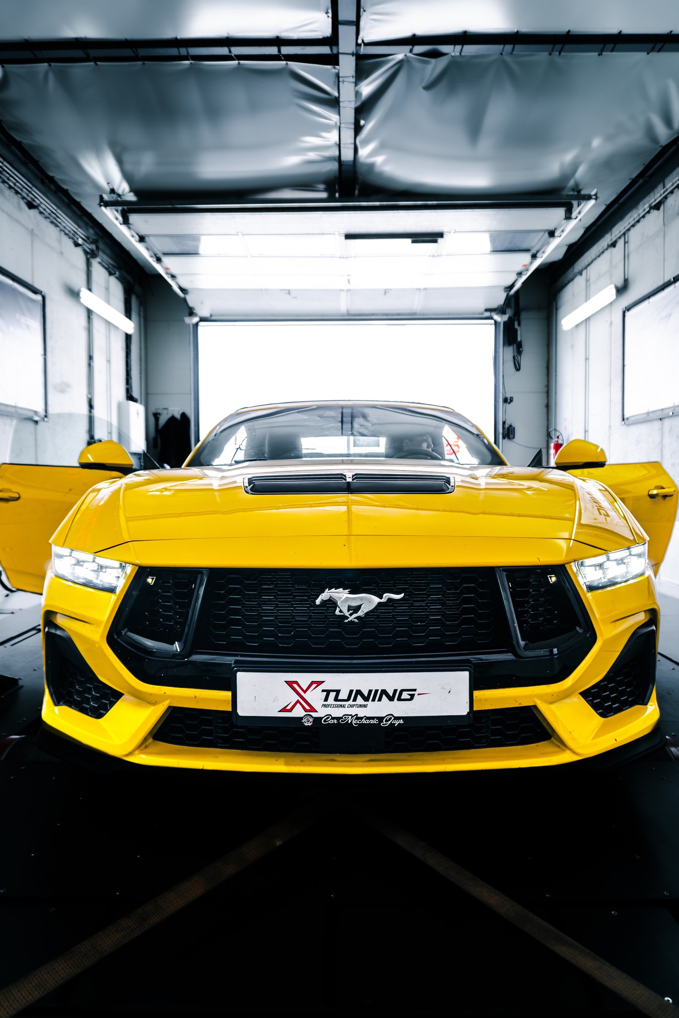 Ford Mustang 5.0 - existují atmosférické motorizace kde dokážeme začarovat…